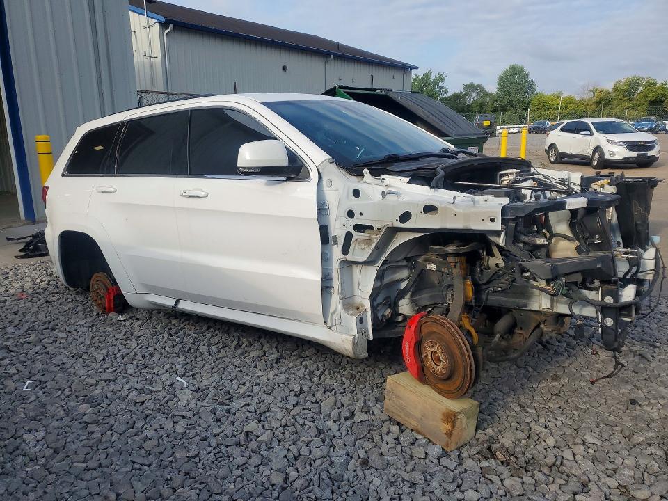 Photo 4 from auction – 2015 JEEP GRAND CHEROKEE with VIN 1C4RJFDJ6FC951403