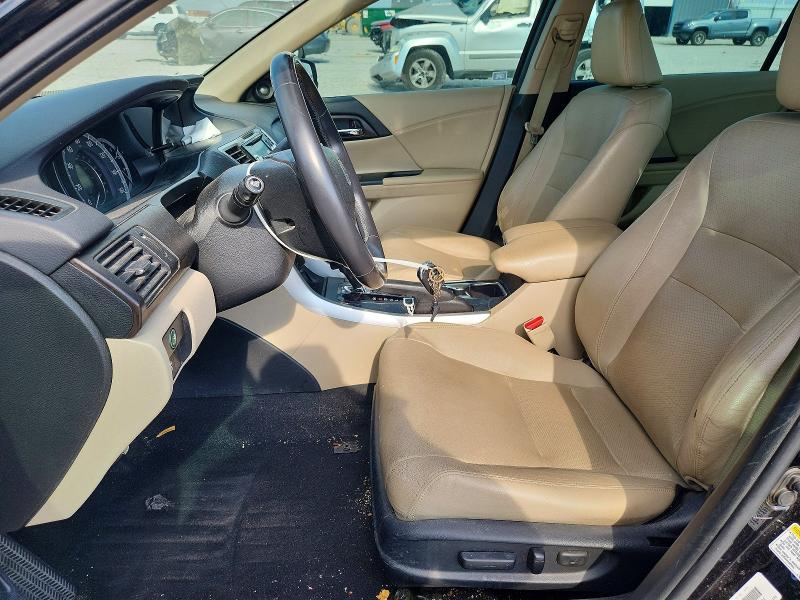 Photo 7 from auction – 2014 HONDA ACCORD with VIN 1HGCR2F83EA169959