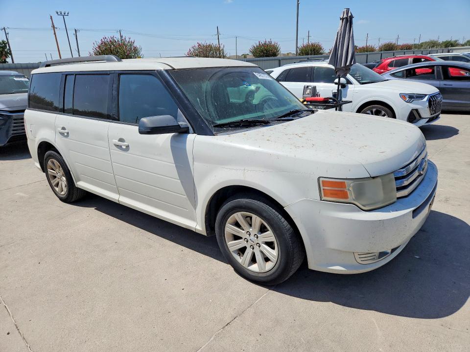 Photo 4 from auction – 2012 FORD FLEX with VIN 2FMGK5BC4CBD00975