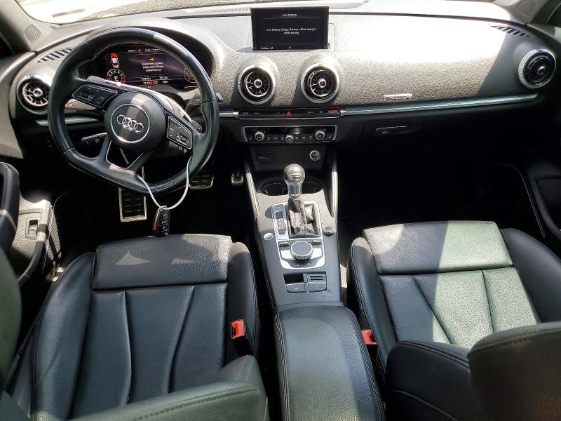 Photo 8 from auction – 2018 AUDI A3 with VIN WAUJ8GFF8J1030079