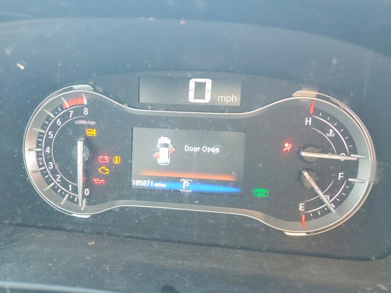 Photo 9 from auction – 2016 HONDA PILOT with VIN 5FNYF6H16GB053220