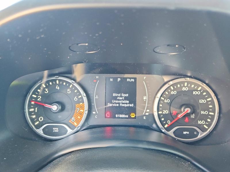 Photo 9 from auction – 2023 JEEP RENEGADE with VIN ZACNJDB19PPP71591