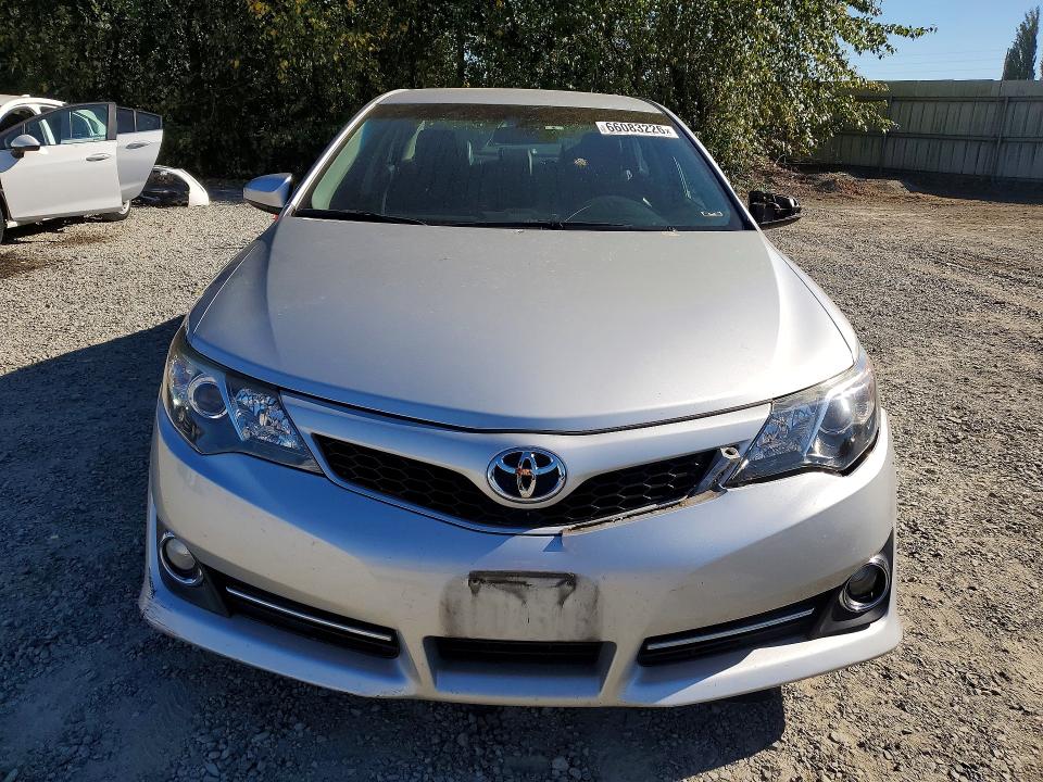 Photo 5 from auction – 2012 TOYOTA CAMRY with VIN 4T1BF1FK1CU612447