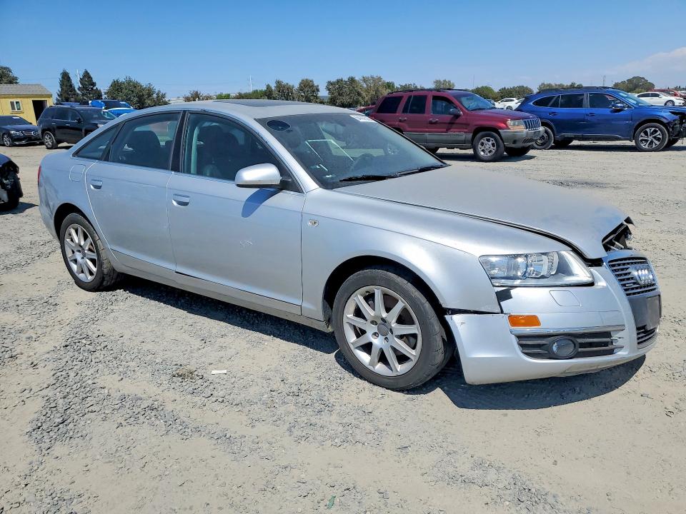 Photo 4 from auction – 2005 AUDI A6 with VIN WAUDT74FX5N038553