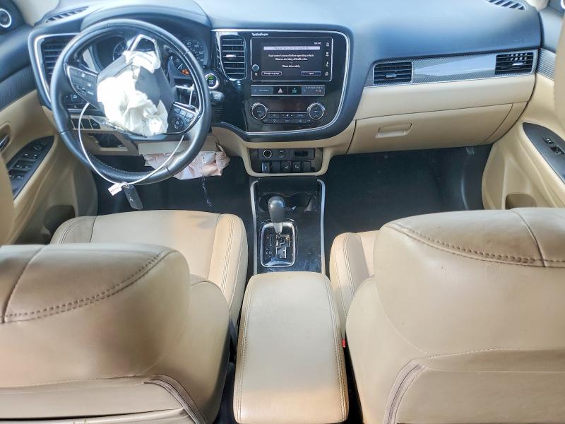 Photo 8 from auction – 2019 MITSUBISHI OUTLANDER with VIN JA4AD3A38KZ011484
