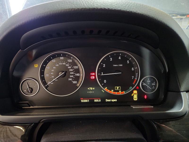 Photo 9 from auction – 2011 BMW 535 with VIN WBAFU7C5XBC873722
