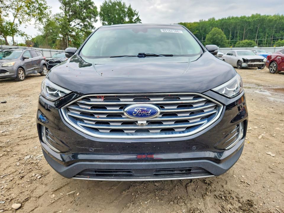 Photo 5 from auction – 2019 FORD EDGE with VIN 2FMPK4K90KBC22434