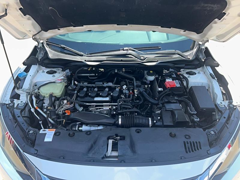 Photo 7 from auction – 2016 HONDA CIVIC with VIN 19XFC1F38GE015193