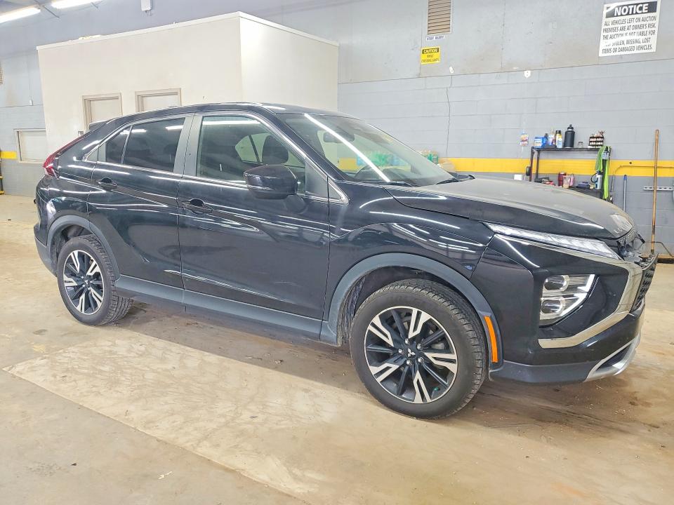 Photo 4 from auction – 2023 MITSUBISHI ECLIPSE CROSS with VIN JA4ATWAA7PZ054031