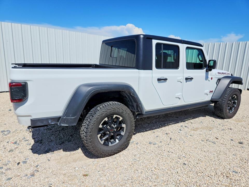 Photo 3 from auction – 2026 JEEP GLADIATOR with VIN 1C6RJTBG9TL152059