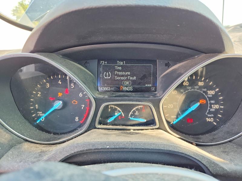 Снимка 9 от търг – 2017 FORD ESCAPE с VIN 1FMCU0GD9HUE06157