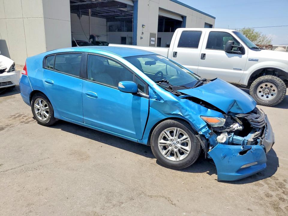 صورة رقم 4 من المزاد - 2010 HONDA INSIGHT مع VIN JHMZE2H74AS013134