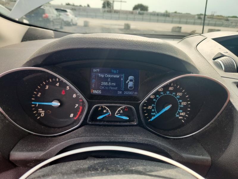 Photo 9 from auction – 2014 FORD ESCAPE with VIN 1FMCU0GXXEUD33032