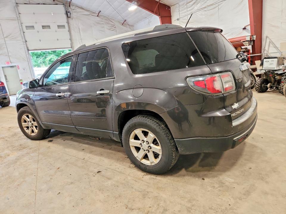 Photo 2 from auction – 2014 GMC ACADIA with VIN 1GKKVNED2EJ374408
