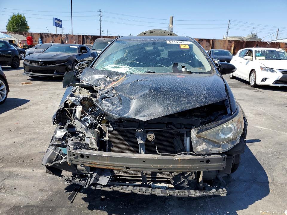Photo 5 from auction – 2016 SCION IM with VIN JTNKARJE3GJ501355