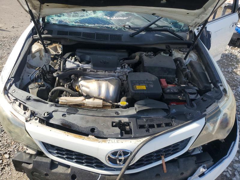 Photo 11 from auction – 2012 TOYOTA CAMRY with VIN 4T1BF1FK9CU593016