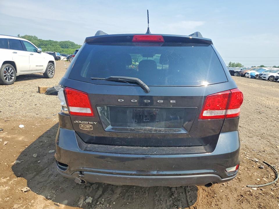 Photo 6 from auction – 2013 DODGE JOURNEY with VIN 3C4PDCBG9DT712031