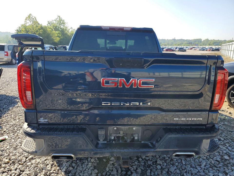 Photo 6 from auction – 2023 GMC SIERRA with VIN 3GTUUGED9PG166825