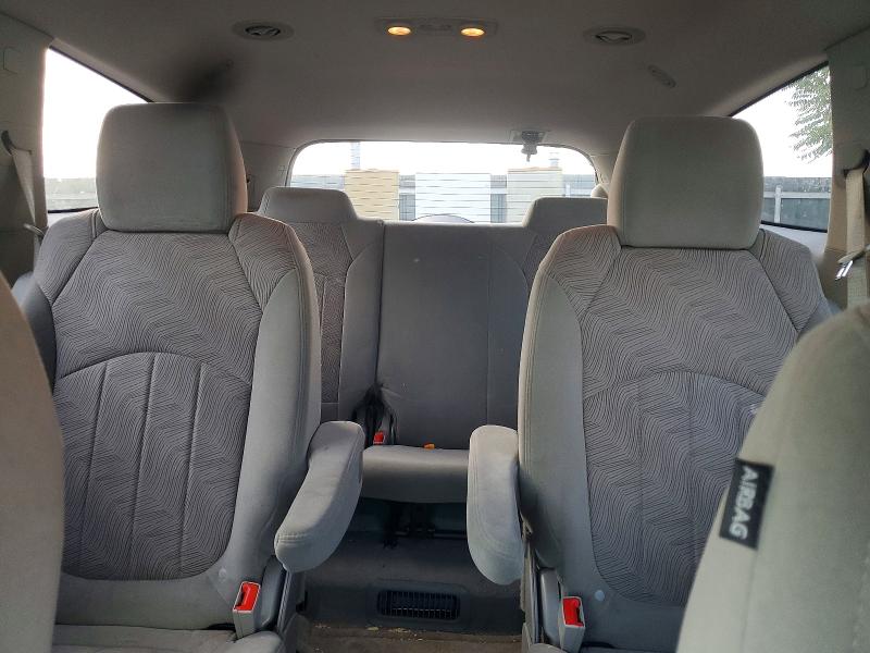 Photo 10 from auction – 2015 BUICK ENCLAVE with VIN 5GAKRAKD1FJ283209