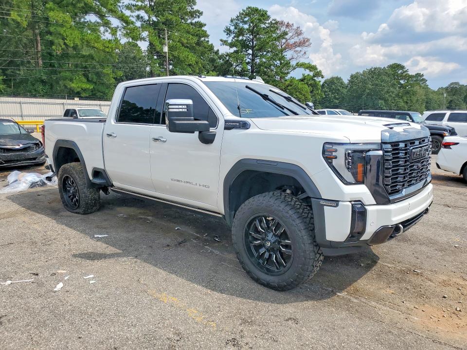 Снимка 4 от търг – 2024 GMC SIERRA с VIN 1GT19XEYXRF296687