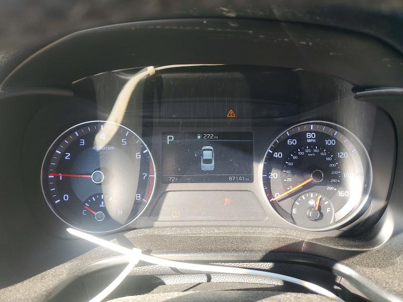 Photo 9 from auction – 2022 KIA FORTE with VIN 3KPF54AD9NE507871