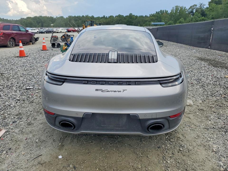 Photo 6 from auction – 2024 PORSCHE 911 with VIN WP0AA2A97RS208288