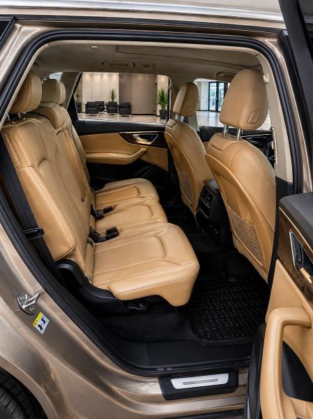 Photo 6 from auction – 2019 AUDI Q8 with VIN WA1BVAF14KD008818