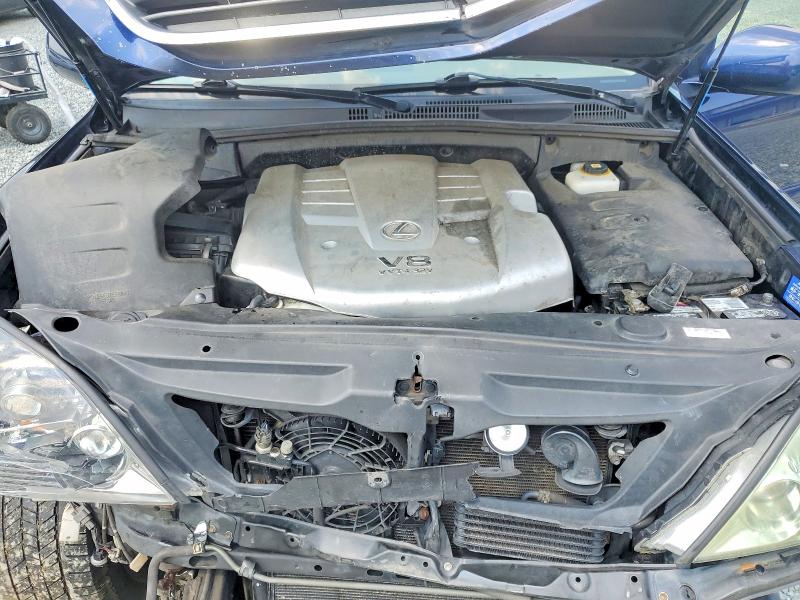 Photo 12 from auction – 2007 LEXUS GX with VIN JTJBT20X070147435