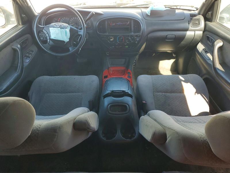 Photo 8 from auction – 2004 TOYOTA TUNDRA with VIN 5TBDT44184S449618
