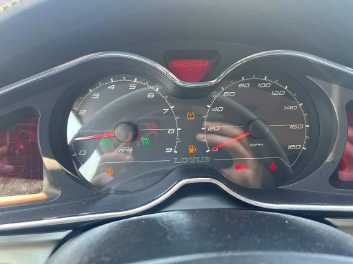 Photo 12 from auction – 2011 LOTUS EVORA with VIN SCCLMDTC3BHA10820