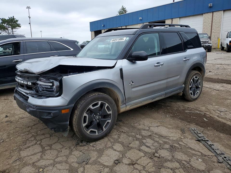 2023 FORD BRONCO SPORT - Търг №64541986