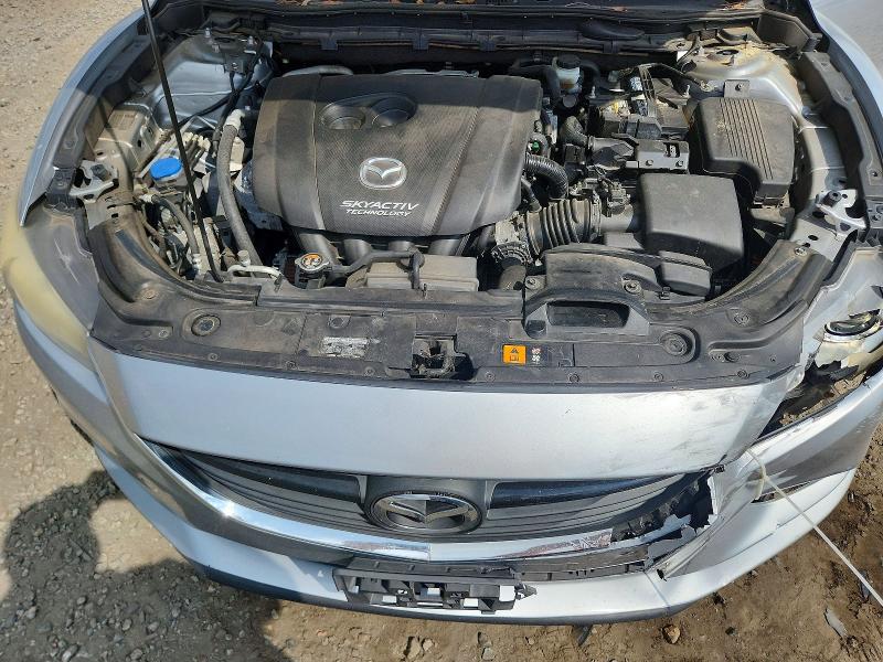 صورة رقم 11 من المزاد - 2017 MAZDA 6 مع VIN JM1GL1V5XH1106851