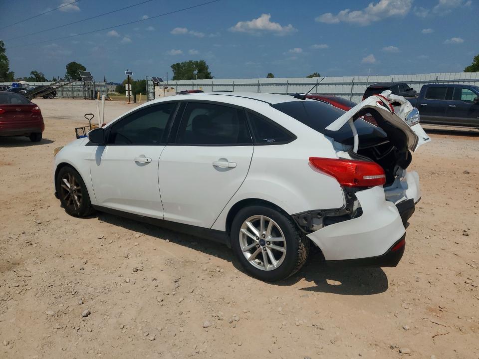 Photo 2 from auction – 2016 FORD FOCUS with VIN 1FADP3F23GL204295