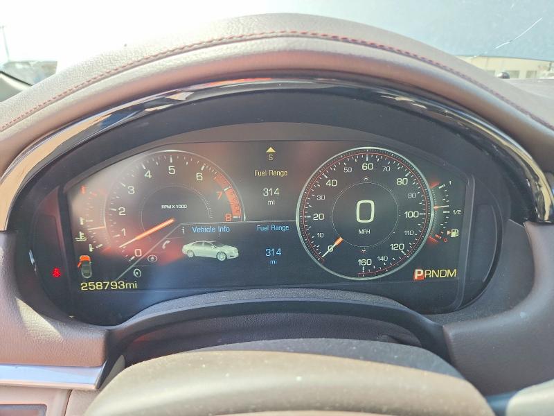 Photo 9 from auction – 2014 CADILLAC XTS with VIN 2G61P5S31E9165253