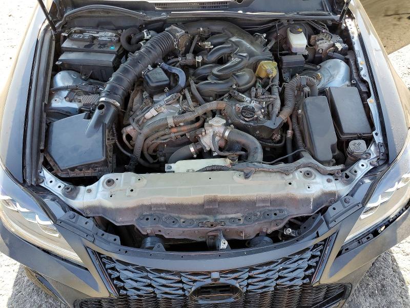 Photo 11 from auction – 2007 LEXUS IS 250 with VIN JTHBK262372035118