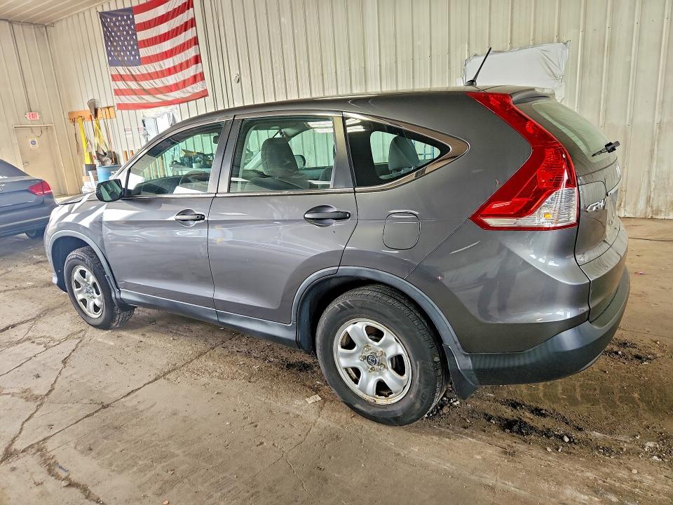 Photo 2 from auction – 2014 HONDA CR-V with VIN 2HKRM4H32EH726955