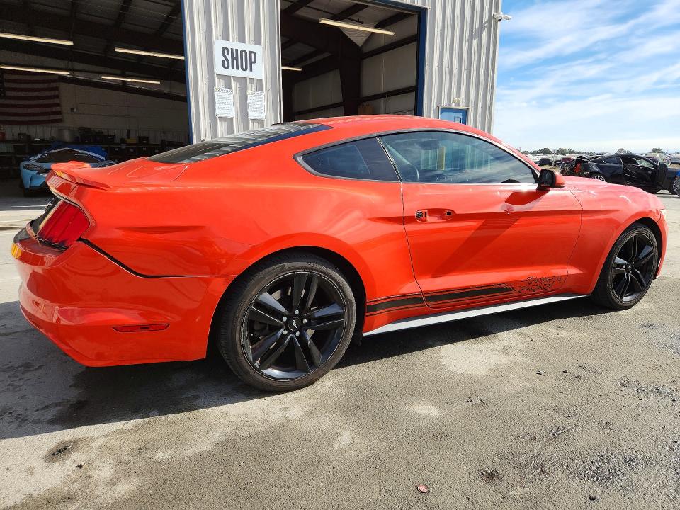 Photo 3 from auction – 2015 FORD MUSTANG with VIN 1FA6P8THXF5336598