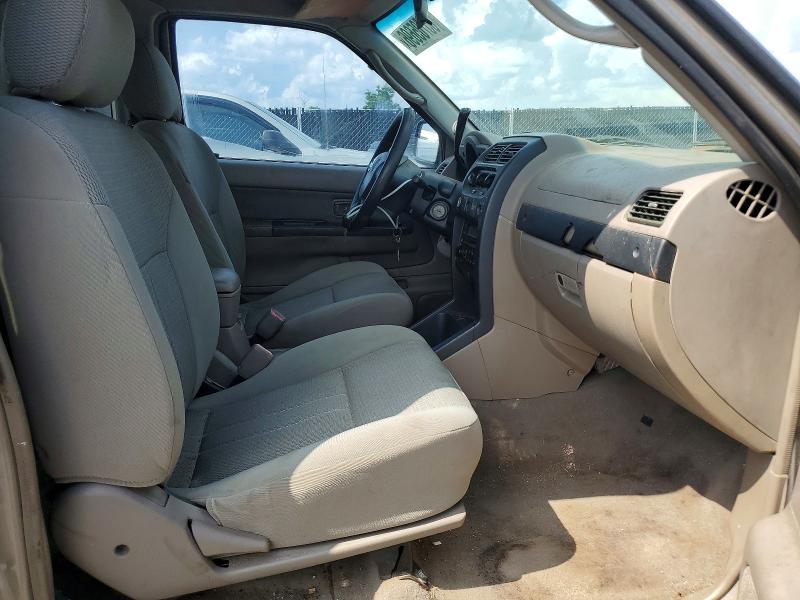Photo 10 from auction – 2004 NISSAN FRONTIER with VIN 1N6DD26T64C463510