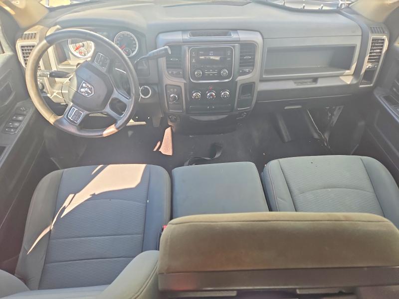 Photo 8 from auction – 2017 RAM 1500 with VIN 1C6RR7FT6HS808609