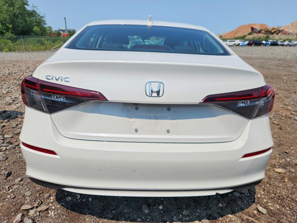 Photo 6 from auction – 2026 HONDA CIVIC with VIN 2HGFE2F23TH552030