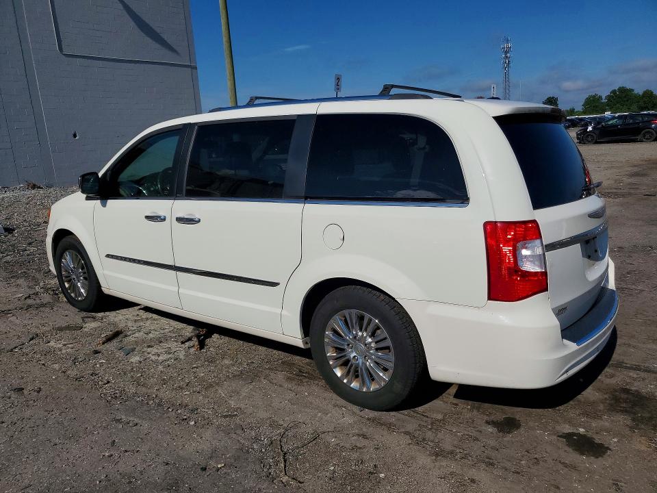 Photo 2 from auction – 2011 CHRYSLER TOWN & COUNTRY with VIN 2A4RR6DG4BR745294