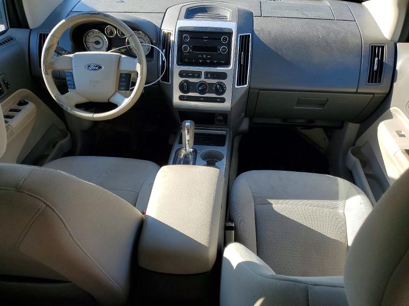 Photo 8 from auction – 2010 FORD EDGE with VIN 2FMDK3JC9ABB24155