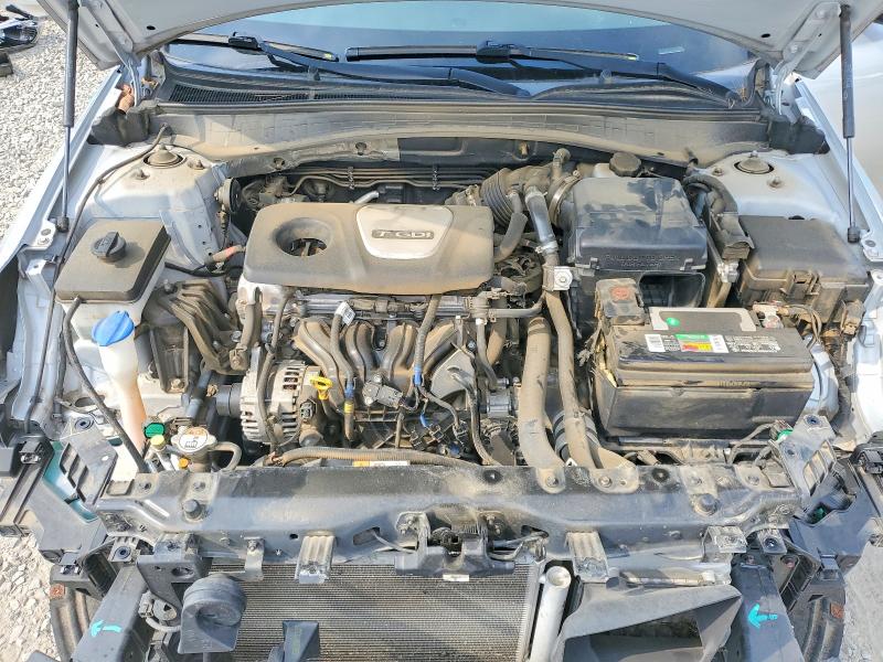 Photo 11 from auction – 2016 KIA OPTIMA with VIN 5XXGT4L13GG012346
