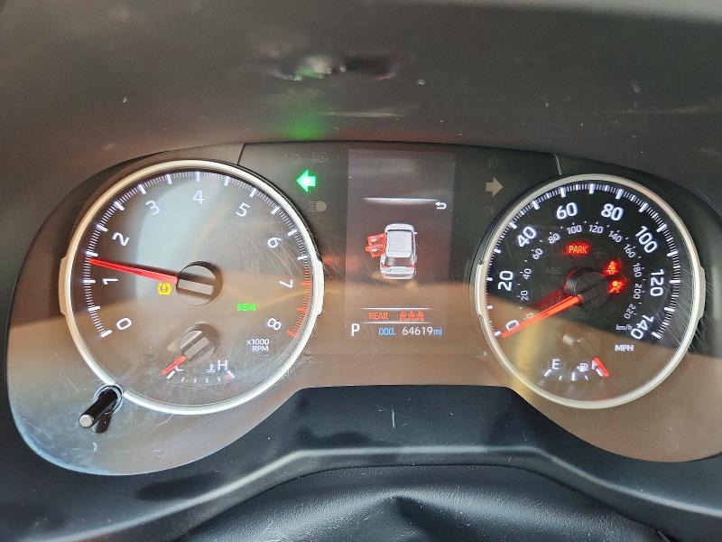 Photo 9 from auction – 2021 TOYOTA RAV4 with VIN 2T3C1RFV1MC103173