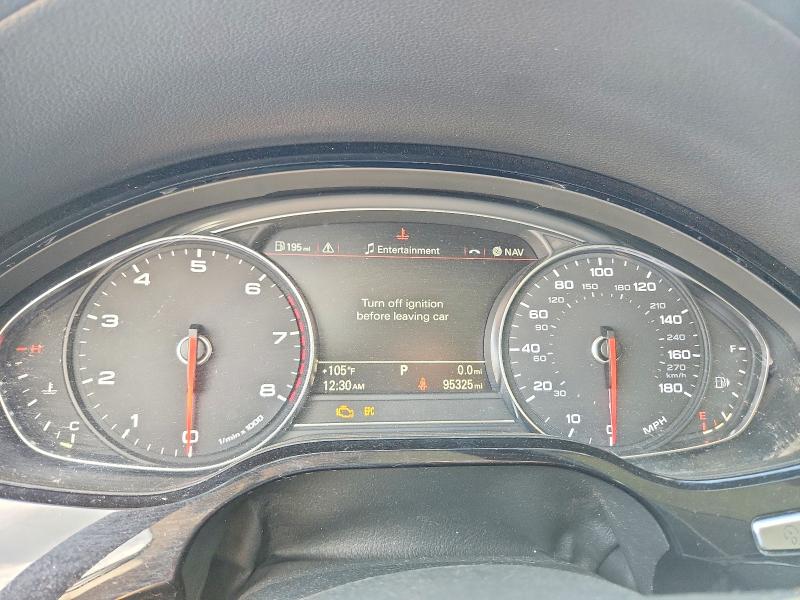 صورة رقم 9 من المزاد - 2013 AUDI A8 مع VIN WAURGAFD0DN013971