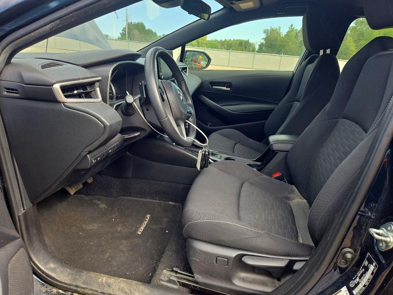 Photo 7 from auction – 2022 TOYOTA COROLLA 4D with VIN JTNK4MBE9N3166645