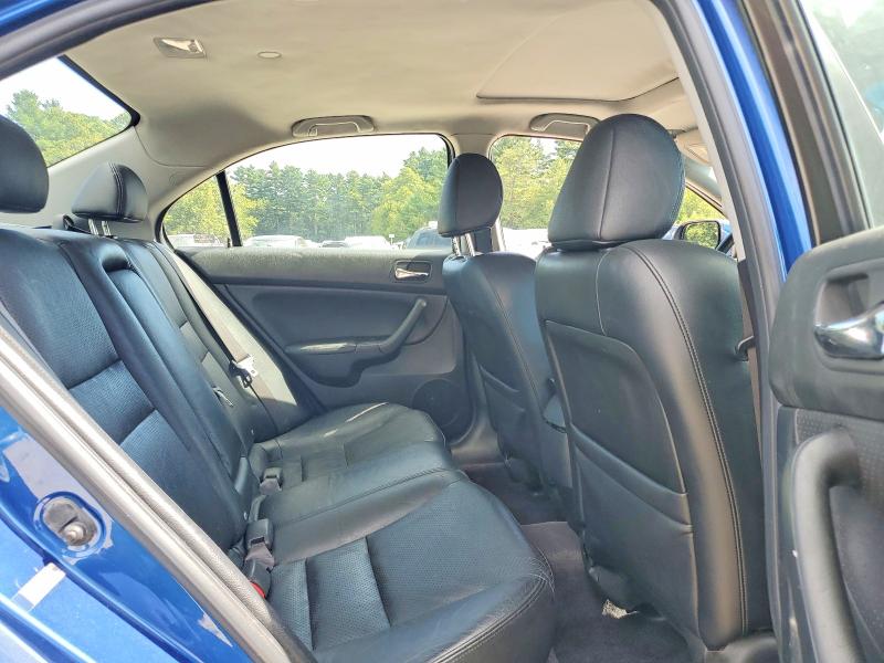 Photo 10 from auction – 2005 ACURA TSX with VIN JH4CL96875C001933
