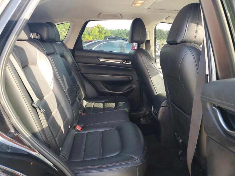 Photo 11 from auction – 2021 MAZDA CX-5 with VIN JM3KFADM1M0475048