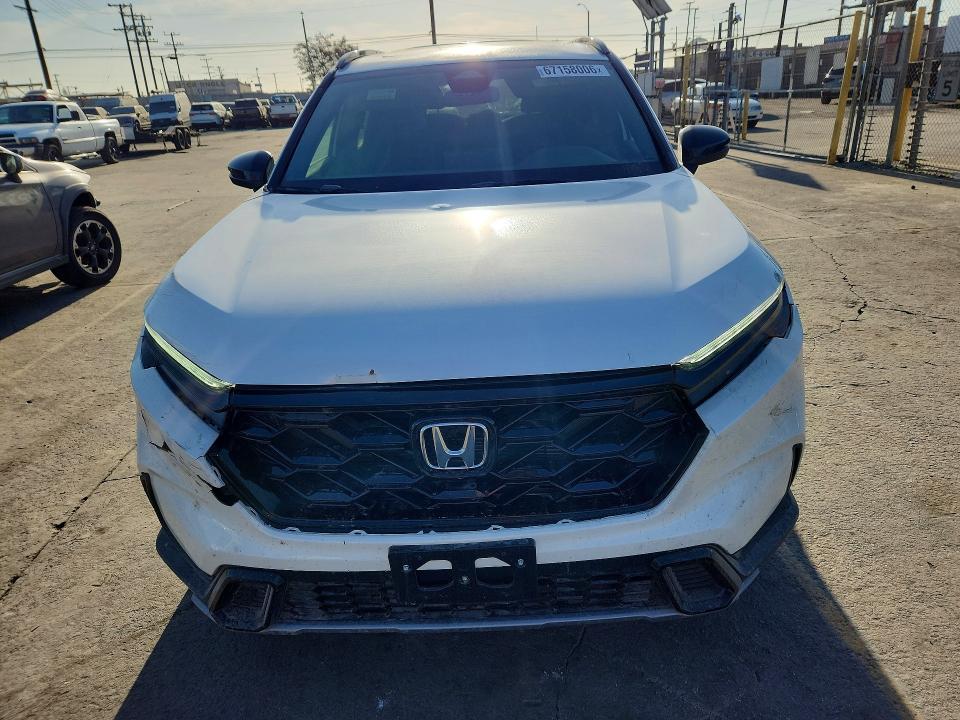 Photo 5 from auction – 2026 HONDA CR-V with VIN 7FARS6H6XTE083685