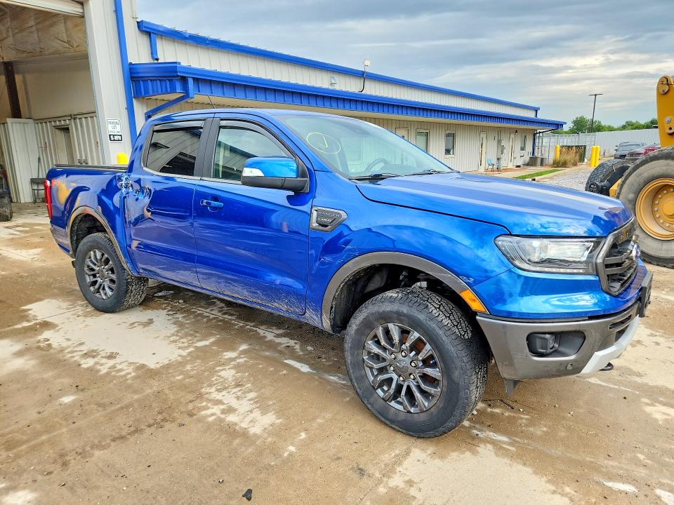 Photo 4 from auction – 2020 FORD RANGER with VIN 1FTER4FHXLLA17410